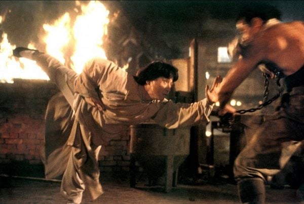 Produktbild: Drunken Master II