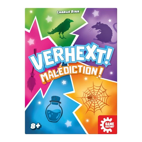 Game Factory - Verhext