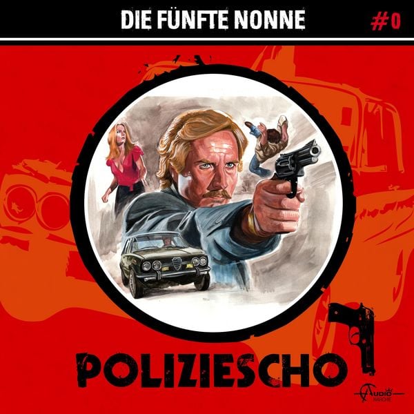 Produktbild: Poliziescho, Folge 0: Die fünfte Nonne