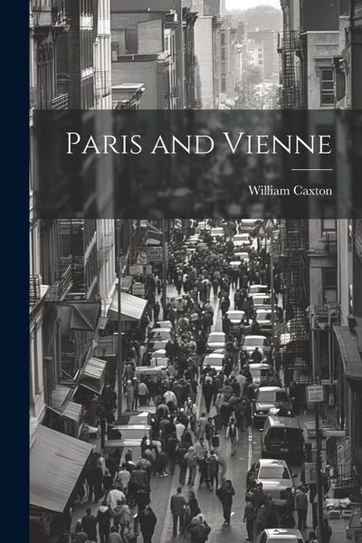 Produktbild: Paris and Vienne