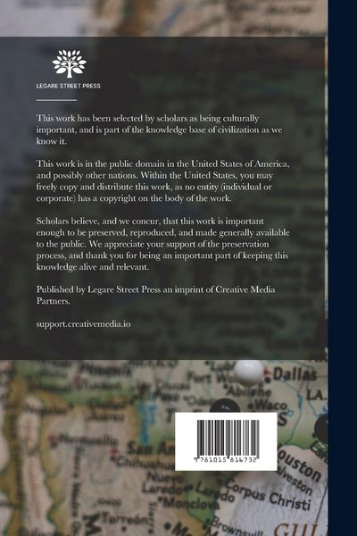 Produktbild: Reminiscences of General William Larimer and of his son William H. H. Larimer, two of the Founders of Denver City