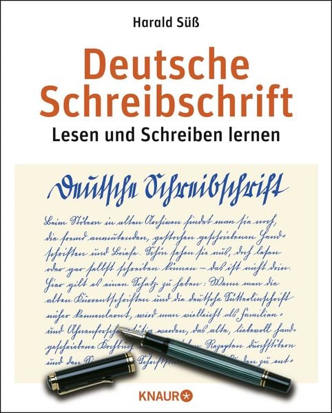 Deutsche Schreibschrift. Lehrbuch