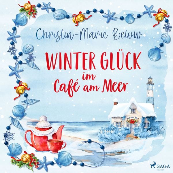 Produktbild: Wintergl&uuml;ck im Caf&eacute; am Meer