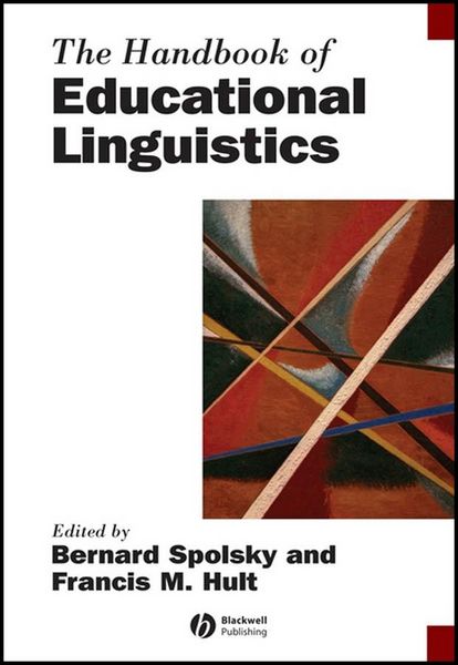 Produktbild: The Handbook of Educational Linguistics