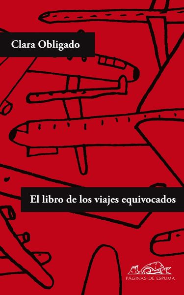 Produktbild: El libro de los viajes equivocados
