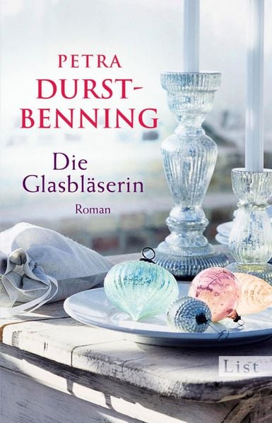 Produktbild: Die Glasbl&auml;serin