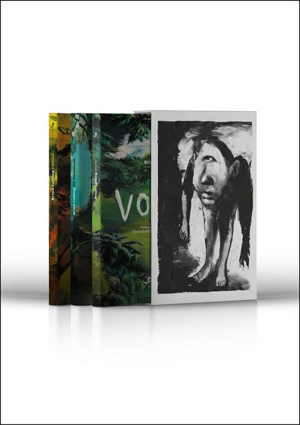 Produktbild: Vorrh. La trilogia completa