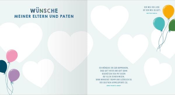 Produktbild: Meine Erstkommunion