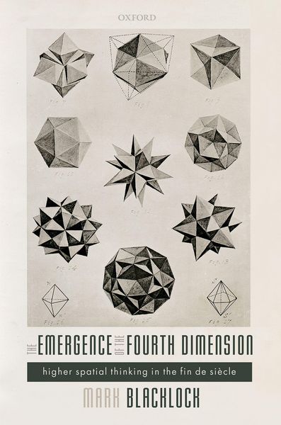 Produktbild: The Emergence of the Fourth Dimension
