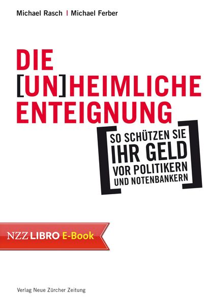 Produktbild: Die (un)heimliche Enteignung