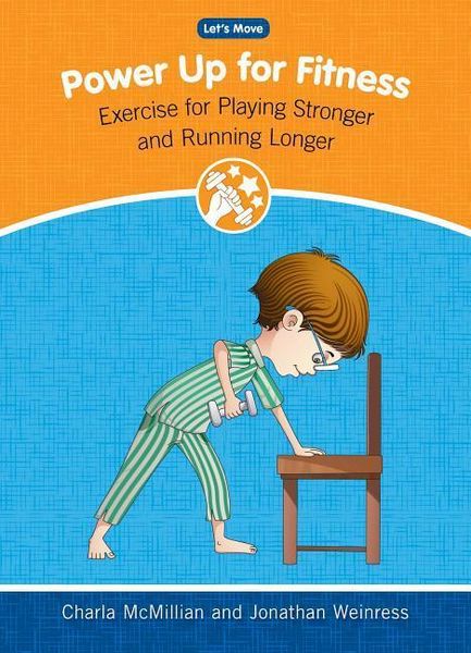 Produktbild: Power Up for Fitness