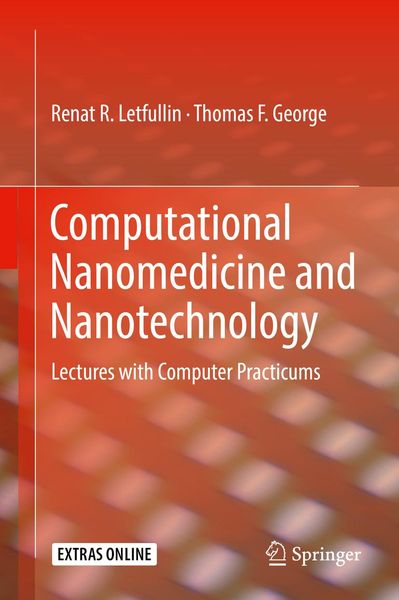 Produktbild: Computational Nanomedicine and Nanotechnology