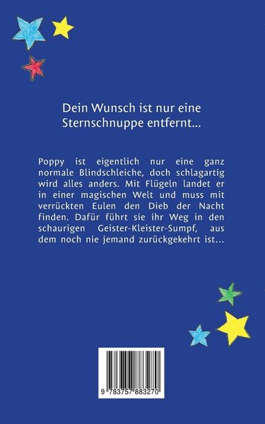 Produktbild: Poppy und der Geister-Kleister-Sumpf