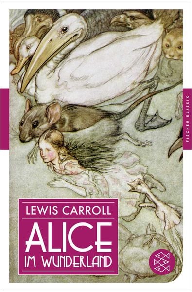 Produktbild: Alice im Wunderland