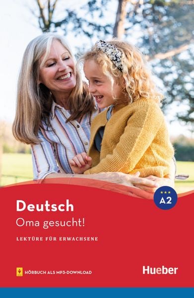 Produktbild: Oma gesucht!