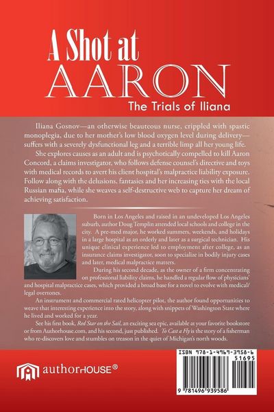 Produktbild: A Shot at Aaron
