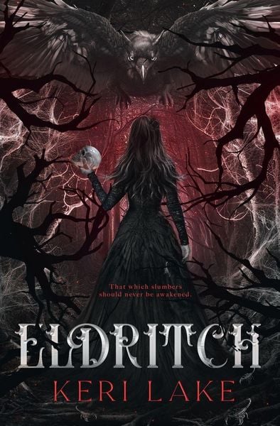 Produktbild: Eldritch (The Eating Woods, #2)