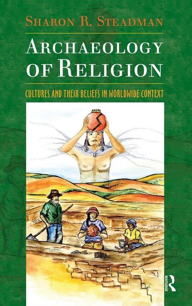 Produktbild: Archaeology of Religion