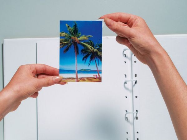 Produktbild: HERMA Fotoecken transparent 20x20mm 250 St&uuml;ck