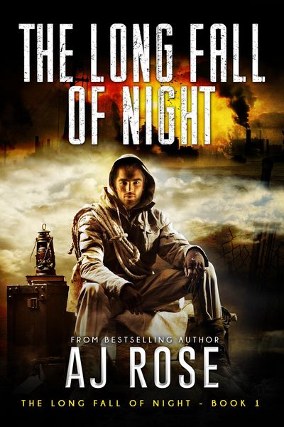 Produktbild: The Long Fall of Night