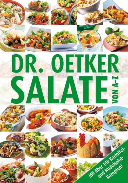Produktbild: Salate von A-Z