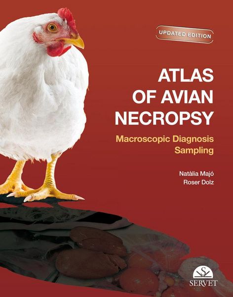 Produktbild: Atlas of Avian Necropsy. Microscopic Diagnosis Sampling. Updated Edition