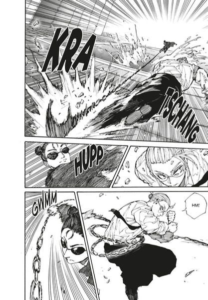 Produktbild: Sakamoto Days 23