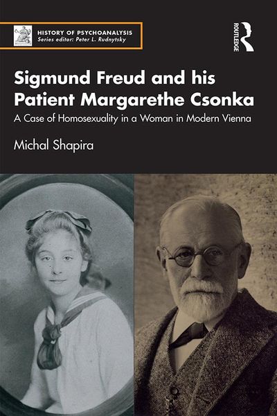 Produktbild: Sigmund Freud and his Patient Margarethe Csonka