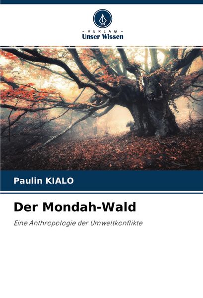 Produktbild: Der Mondah-Wald