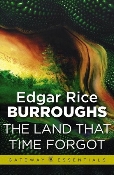 Produktbild: The Land That Time Forgot