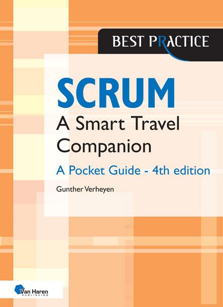 Produktbild: Scrum A Pocket Guide - 4th edition