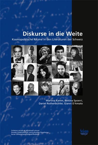 Produktbild: Diskurse in die Weite