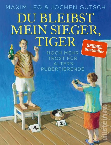 Produktbild: Du bleibst mein Sieger, Tiger