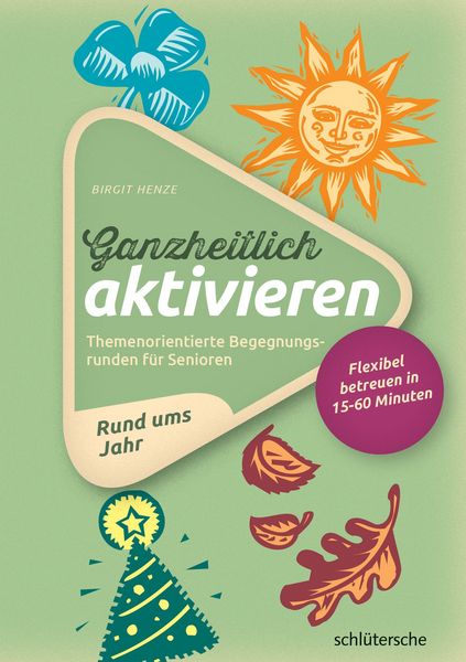 Produktbild: Ganzheitlich aktivieren 2, Rund ums Jahr