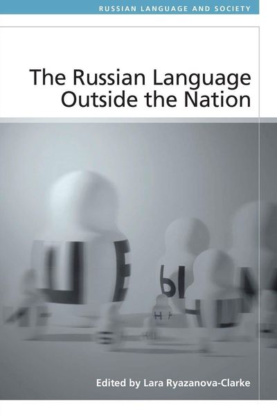 Produktbild: Russian Language Outside the Nation