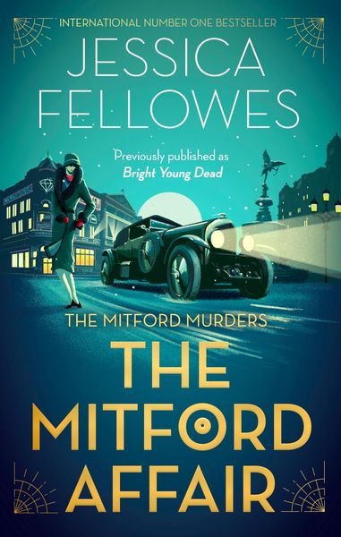 Produktbild: The Mitford Affair