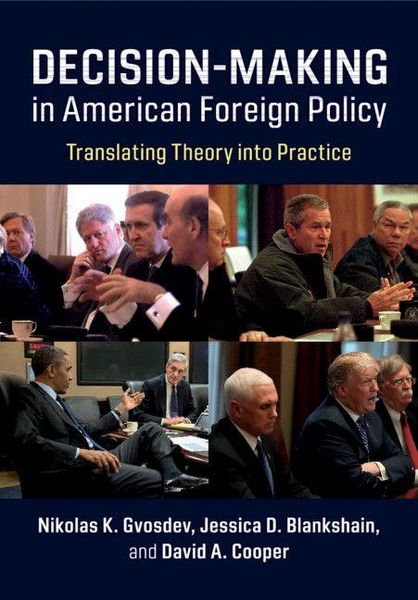 Produktbild: Decision-Making in American Foreign Policy