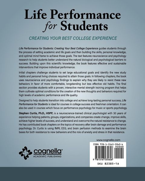 Produktbild: Life Performance for Students