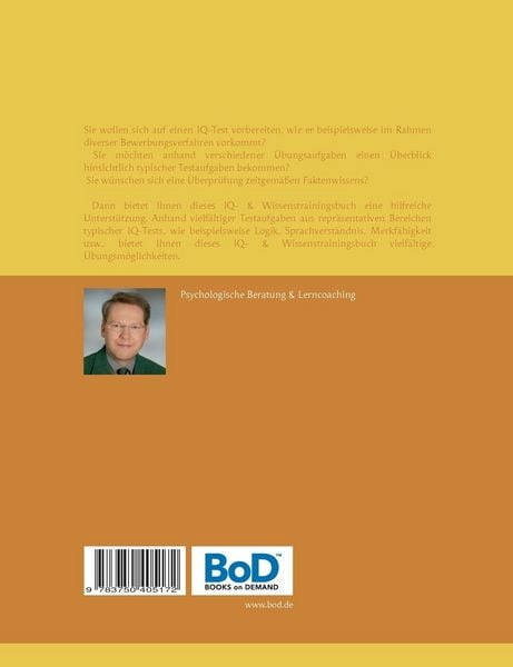 Produktbild: IQ- & Wissenstraining 2020