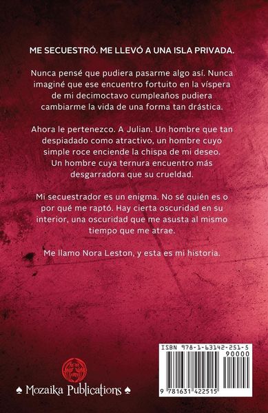 Produktbild: Secuestrada