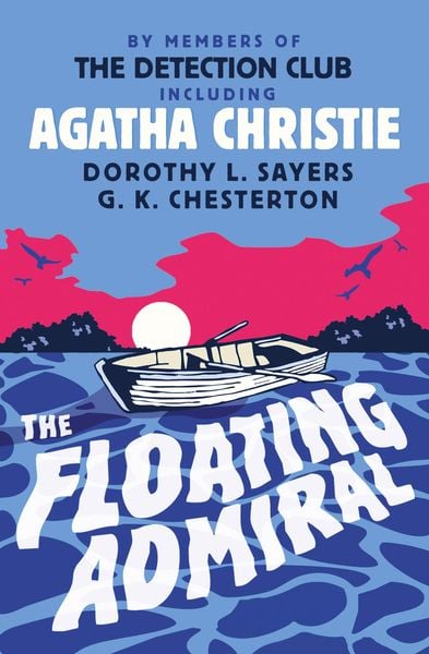 Produktbild: The Floating Admiral