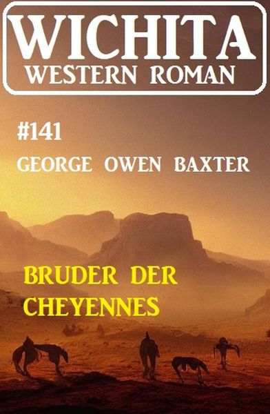 Produktbild: Bruder der Cheyennes: Wichita Western Roman 141