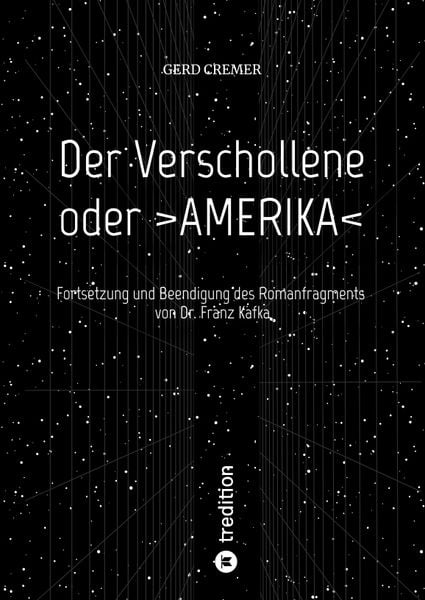 Produktbild: Der Verschollene oder >AMERIKA<