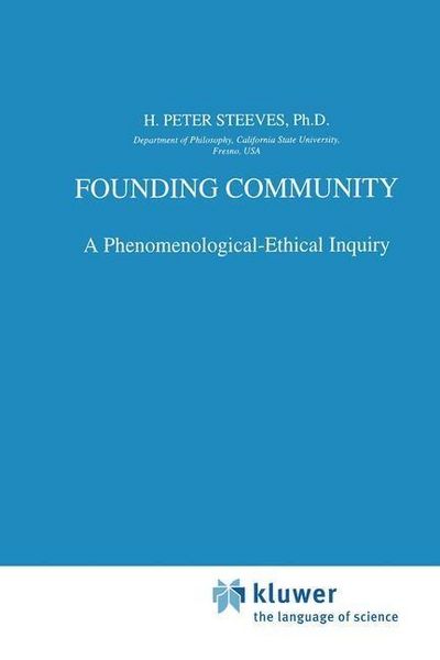 Produktbild: Founding Community