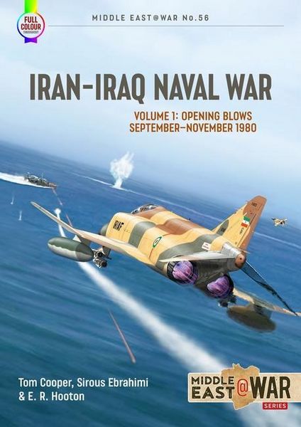 Produktbild: Iran-Iraq Naval War
