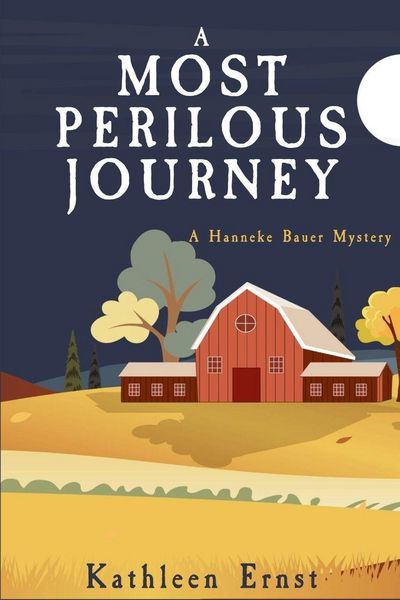 Produktbild: A Most Perilous Journey
