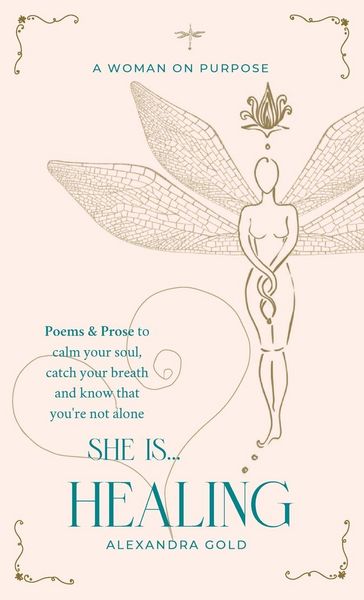 Produktbild: She is... Healing