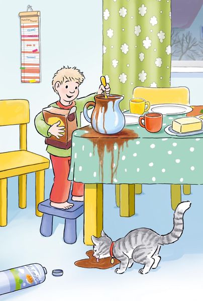Produktbild: Meine Freundin Conni - Connis bunter Adventskalender