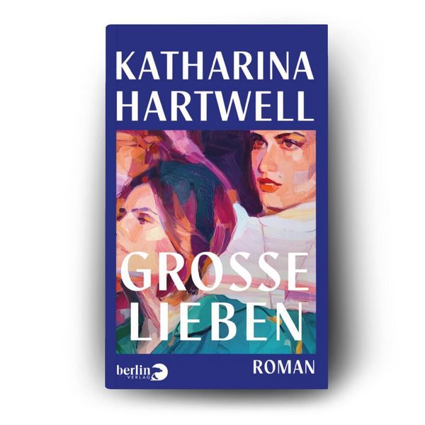 Produktbild: Gro&szlig;e Lieben