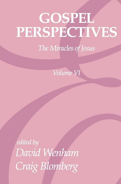 Produktbild: Gospel Perspectives, Volume 6